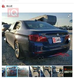 بي ام دبليو الفئة 5